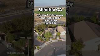 Menifee new builds call 909 851 9208 [upl. by Kristyn321]