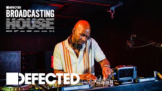 DJ Spoony Live from The Basement  Defected Broadcasting House [upl. by Winser47]