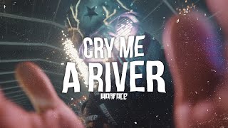 Warface ft Luca Houben  Cry Me A River Official Video [upl. by Enasus]