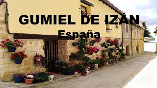 GUMIEL DE IZÁN  España  viaJUANdo [upl. by Izawa802]