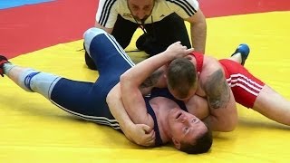 GrecoRoman Wrestling 85kg  HorchnerASV Sangerhausen vs Motes KSK Konkordia Neuss [upl. by Dasya]