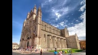 iFilmati ORVIETO Il Duomo [upl. by Zebadiah557]