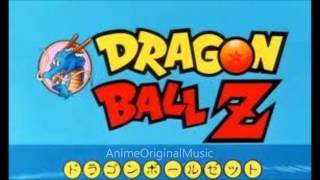 Dragon Ball Z  Opening  Español España Audio Full HD  CON LETRA [upl. by Nette]