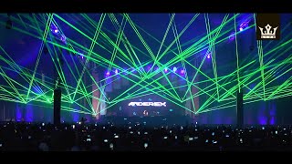 ANDEREX LIVE SET  KNOCKOUT OUTDOOR 2023 THE PIT HSU OFFICIAL [upl. by Astri]