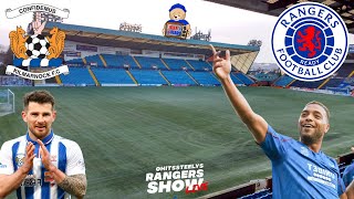 Kilmarnock 10 Rangers FC  Live Watch Along amp Highlights Reaction [upl. by Leola957]