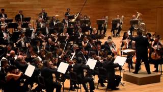 Orquesta Sinfónica de Xalapa  Béla Bartók [upl. by Aenert]