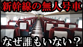 【指定席に誰もいない】変な北陸新幹線「つるぎ」に乗ってみた！ [upl. by Kessiah]