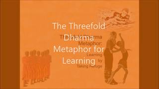 Threefold Dharma Metaphor [upl. by Anikram463]