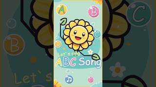 New ABC Song  Kid Song  Bubbly World Kids [upl. by Goulden]