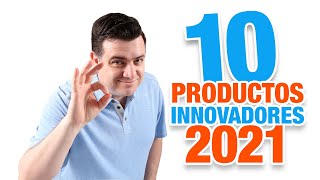 10 Productos innovadores para vender y ganar dinero [upl. by Alistair]