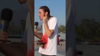 Worst Skatepark Accident Ever skateboarding skateordie [upl. by Aifoz865]