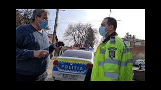 LEGE PENTRU TOȚİ  Activistul și Geană au deranjat pe lege poliția 112 din Breaza [upl. by Annaet161]