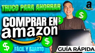 🚀 CÓMO COMPRAR en AMAZON desde COLOMBIA y AHORRAR MUCHO DINERO en 2024 📦 [upl. by Ronoc]