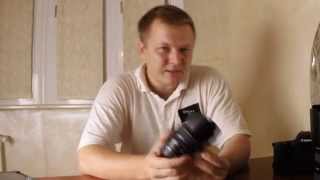 Обзор объектива Canon EF 2485mm f3545 USM vs Canon EF 2470 f28 L [upl. by Gosser]