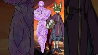 Who Is The Strongest🤔 Zeno Vs Universe 4 🥵😈 shorts anime db goku [upl. by Zacherie618]