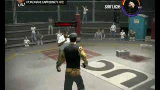 Saints Row 2 All Combat Styles [upl. by Olga]