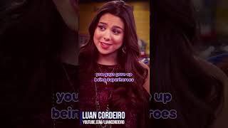 The Thundermans Return EDIT  quotNow Lets Go Save the Worldquot [upl. by Aizirtap]