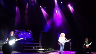 MEGADETH  FORECLOSURE OF DREAMS LIVE VIA FUNCHAL SAO PAULO BRAZIL 2012 [upl. by Danit647]