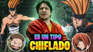 ¡CHO DE LAS DIEZ ESPADAS 😲  SAMURAI X 2023 CAP 32 OPINIÓN [upl. by Ardnaeel]