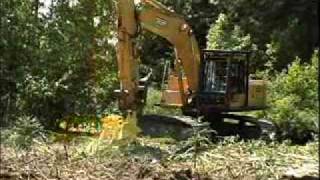 ProMac Excavator Mulcher [upl. by France673]