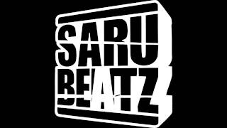 SaruBeatz  Long Time Gone HQ Deep New School Rap Beat Instrumental [upl. by Clari]