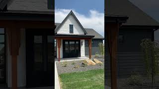 Check out our Black Forest on this Boise home exterior home construction thermallymodifiedwood [upl. by Tsirhc]