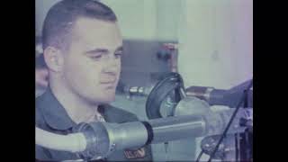 Psychotropic drug BZ tested on American soldiers 1963 [upl. by Burbank787]