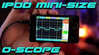 Tiny Oscilloscope You Need in Your Kit Under 100 [upl. by Ahselyt30]