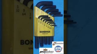 🧰Bondhus Protanium DST USA [upl. by Ettenuahs]