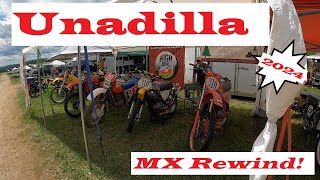 UNADILLA MOTOCROSS REWIND WEEKEND 2024 [upl. by Stiruc]