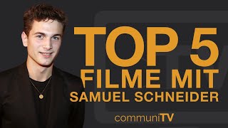 TOP 5 Samuel Schneider Filme [upl. by Lorelle]