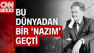 Akıllara kazınan şiirlerin sahibi Nazım Hikmet anısına özel belgesel [upl. by Dredi]