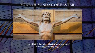 Fourth Sunday of Easter  Gospel amp Homily  Year B [upl. by Celestyn889]