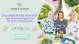 How SIMPLIFYING YOUR DIET Can Improve Digestive Distress Symptoms [upl. by Arimaj]