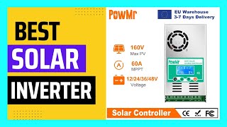 Best Solar Charge Controller Review [upl. by Ajar]