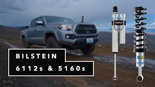 Why I Bought Bilstein 6112s amp 5160s  Lifting My Toyota Tacoma Part 1 [upl. by Groscr]