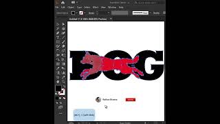 Logo Design Illustrator logo illustrator shorts [upl. by Aropizt781]