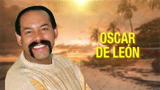 Oscar D León  Que Bueno Baila Usted Letra Oficial [upl. by Rehctelf]