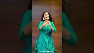 Leja Leja Re Dance Choreography  Sangeet  Wedding Dance  DhadkaN Group  Nisha ytshorts shorts [upl. by Ilohcin]