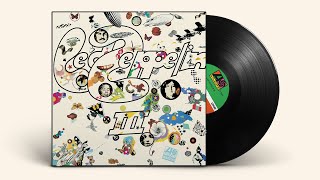 Led Zeppelin  Led Zeppelin III Remaster Official Full Album [upl. by Yrffej]