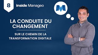 La conduite du changement  Sur le chemin de la transformation digitale [upl. by Gherlein417]