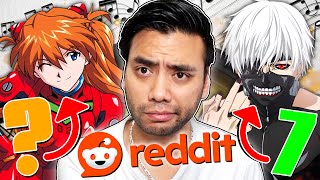 These Are Reddits Top Anime OPs of All Time [upl. by Naffets]