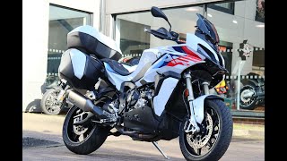 Used BMW S 1000 XR TE [upl. by Lletnwahs]