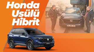 Honda Usülü Hibrit Marka Model İnceleme [upl. by Cirenoj]