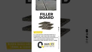 Filler Board  Alliance Group [upl. by Airat988]