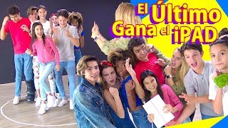 El ULTIMO en SALIRSE del Circulo GANA un iPAD ft LemonGrass  TV Ana Emilia [upl. by Kemble]