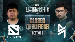 FIL PGL Wallachia Season 2  SEA Closed Qualifiers 2024 [upl. by Margie]