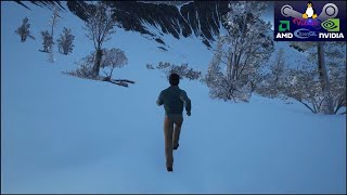 Hiking Simulator 2018 episode [upl. by Aihsaei]