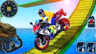 Baki Racing 3D Games  Baki Racing stant game  gameplay baki gaming [upl. by Notyalk999]