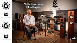 Charla Maestra con Ing Julián Margules [upl. by Jump83]